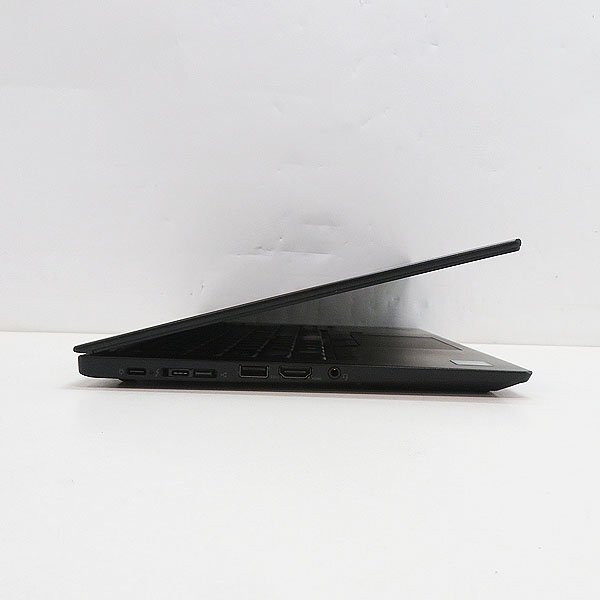 ▽1万円スタート▽Lenovo ThinkPad X390(20Q0)【Core i5-8265U/8GB/SSD256GB(M.2)/Win11Pro_64bit/Wi-Fi/13.3型/AC付属】_画像5