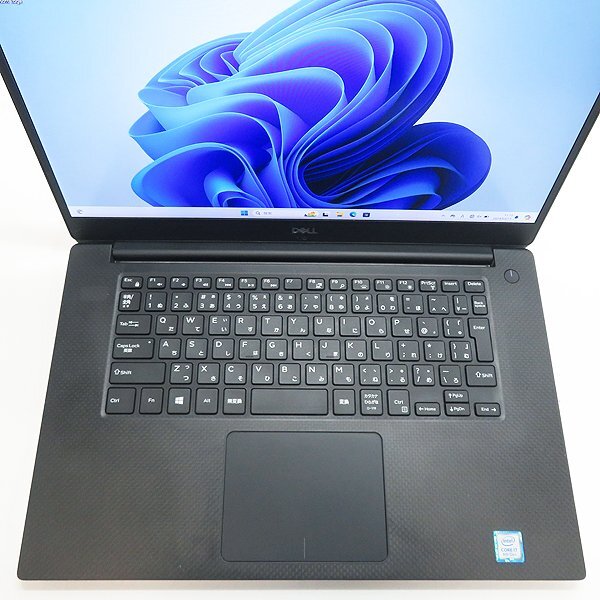 新品SSD搭載！ ◇ DELL Precision 5530【Core i7-8850H 2.6GHz/16GB/SSD 512GB（新品）/Win11-Pro/Quadro P2000/15インチ】_画像2