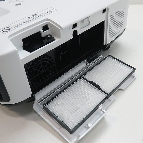 きれいめ ◇ EPSON エプソン プロジェクター EB-2265U【5500lm/WUXGA/ランプ 0h/リモコンあり】_画像5