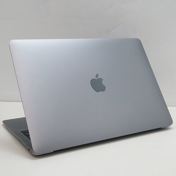 ◇ Apple MacBook Air （Retina 13インチ 2018）MRE92J/A スペースグレイ【Core i5 1.6GHz/メモリ 8GB/SSD 256GB/AC付属/元箱あり】の画像3