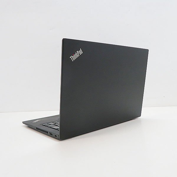 ▽Lenovo ThinkPad X13 Gen1(20UG)AMD Ryzen 5 PRO-4650U/8GB/SSD256GB(M.2)/Win11Pro/Wi-Fi/WEBカメラ/Bluetooth ACアダプー付属_画像3