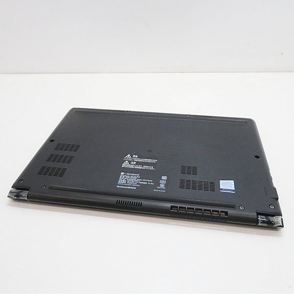 ▽東芝 dynabook SZ73/RB【第10世代 corei7-10510U/メモリ8GB/SSD256GB(M.2)/Win11Pro_64bi/13.3型/Wi-FI/Bluetooth/AC付属】の画像7