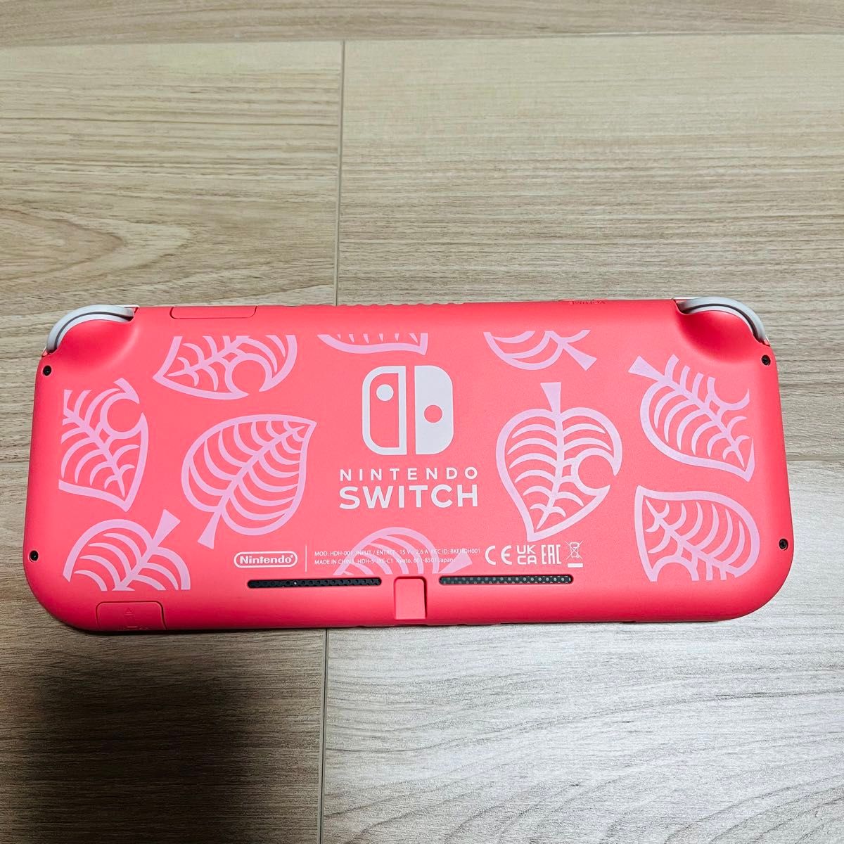 Nintendo Switch Lite ニンテンドースイッチライト どうぶつの森 Nintendo Switch Lite ニンテンドースイッチライト どうぶつの森