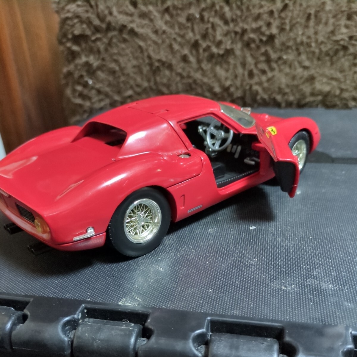 フェラーリ250LM 1/18の画像5