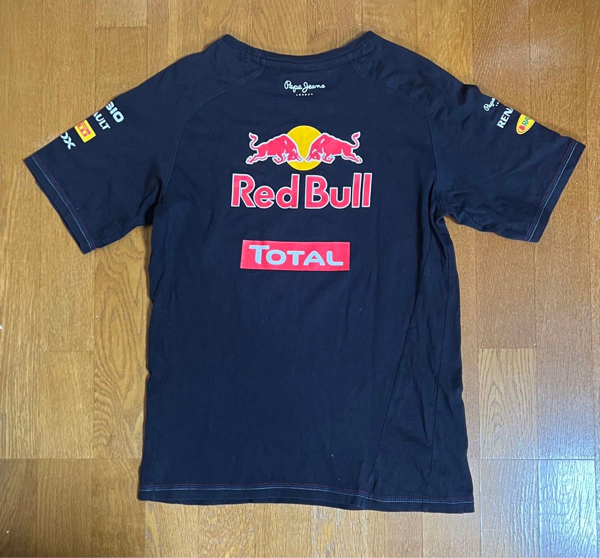 レッドブル レーシング ルノー 子供服 REDBULL RACING INFINITY TOTAL GEOX KIDS CLOTH