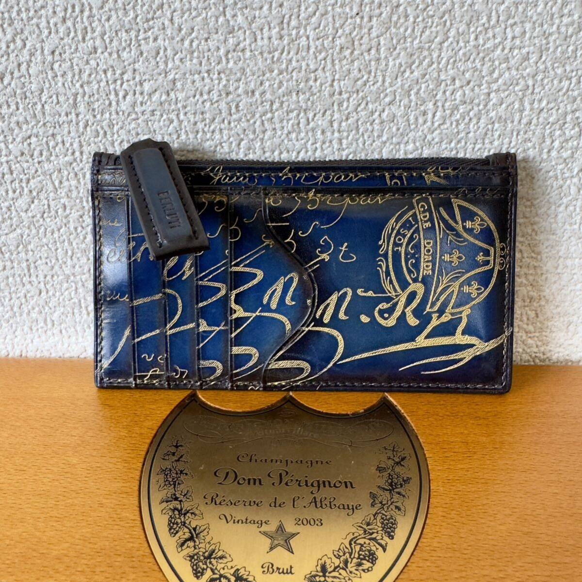 特注 定価12万円 ベルルッティ コアマキシ ネオ スクリット 特注 定価12万円 ベルルッティ コアマキシ ネオ スクリット
