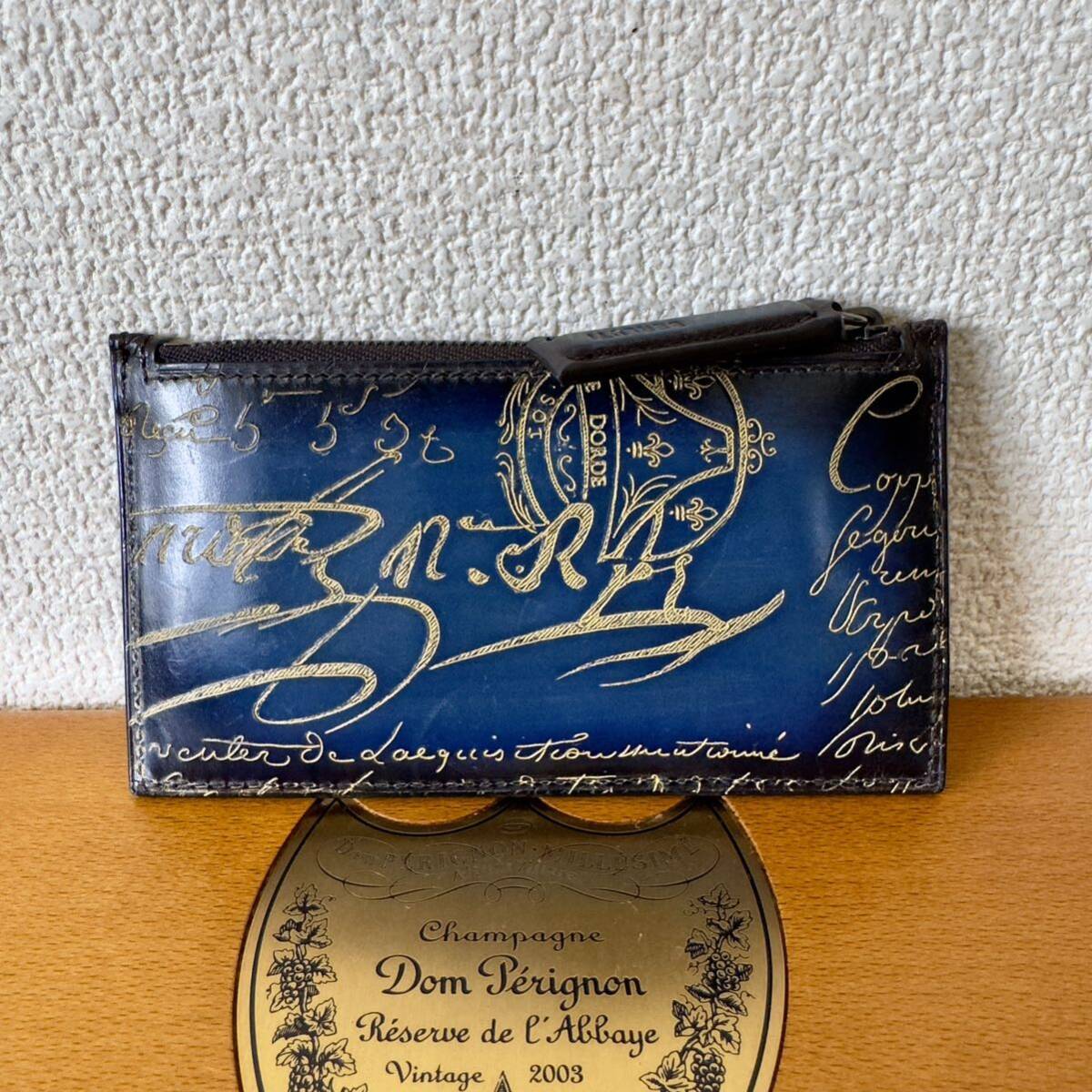 特注 定価12万円 ベルルッティ コアマキシ ネオ スクリット 特注 定価12万円 ベルルッティ コアマキシ ネオ スクリット
