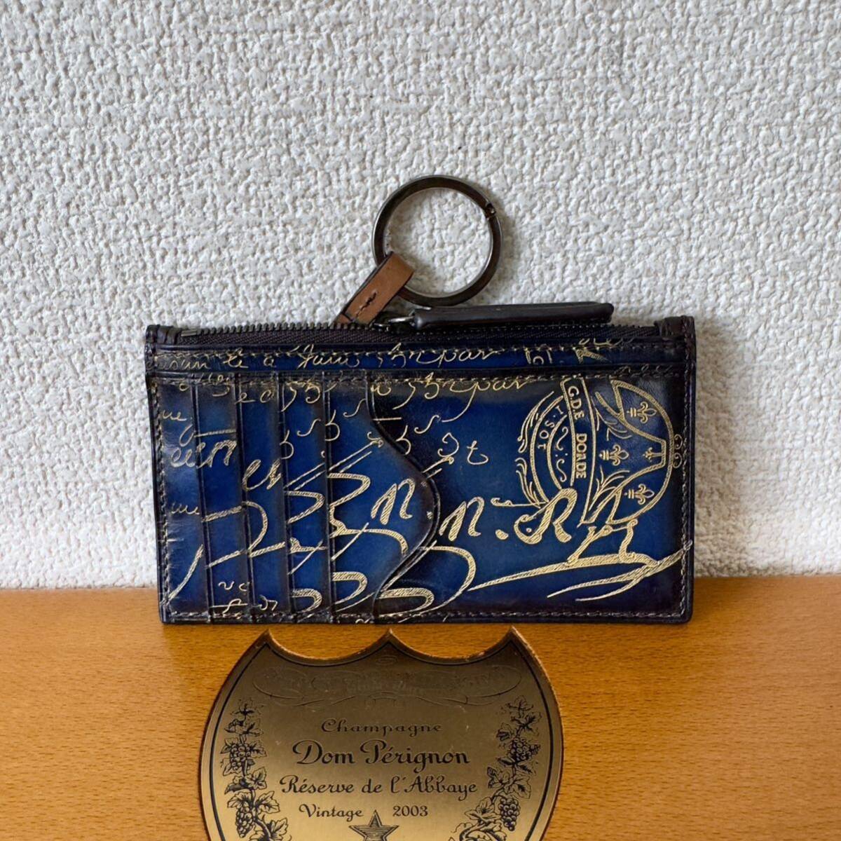 特注 定価12万円 ベルルッティ コアマキシ ネオ スクリット 特注 定価12万円 ベルルッティ コアマキシ ネオ スクリット