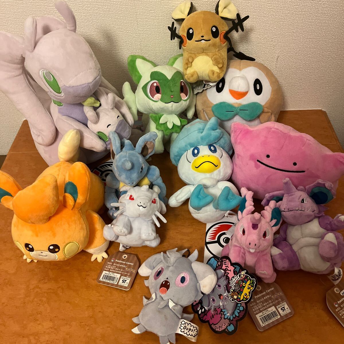 Yahoo!オークション - ポケモン ぬいぐるみ まとめ売り ポケモン Yahoo!オークション - ポケモン ぬいぐるみ まとめ売り ポケモン
