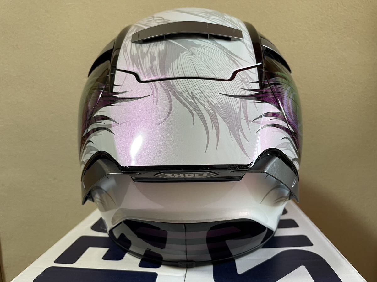 SHOEI X-14 クジャク_画像4