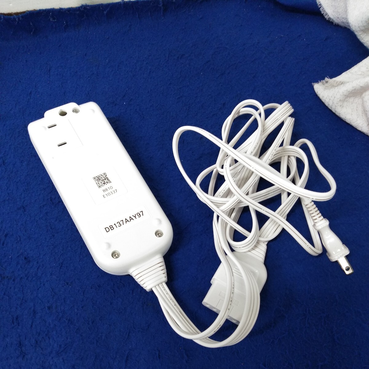 g_t T707 Panasonic electric .. bed blanket for controller consumer electronics product 