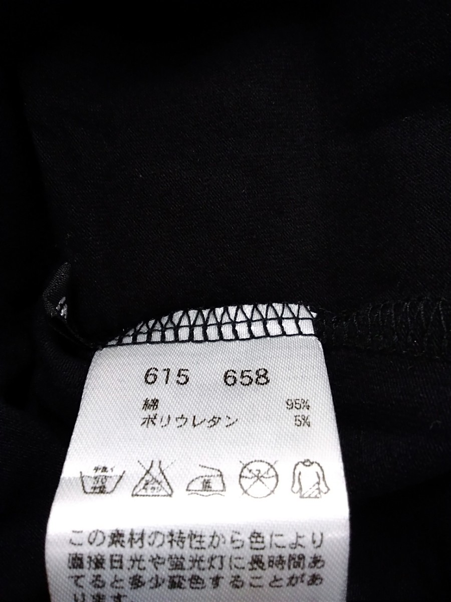 g_t S923 レディース　ファッション　タンクトップ　ランニングシャツ　ラメ入り　Sサイズ　オフホワイト、ブラック　2枚　 未使用品_画像4