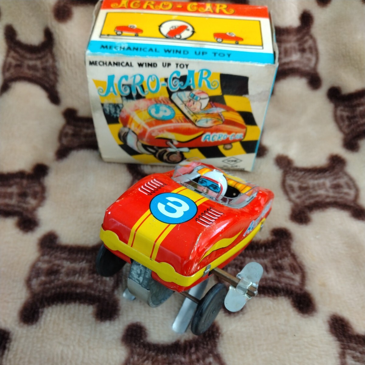 レア 当時物 ブリキ自動車 メルセデス・ベンツ220 バンダイ 日本 レア 当時物 ブリキ自動車 メルセデス・ベンツ220 バンダイ 日本