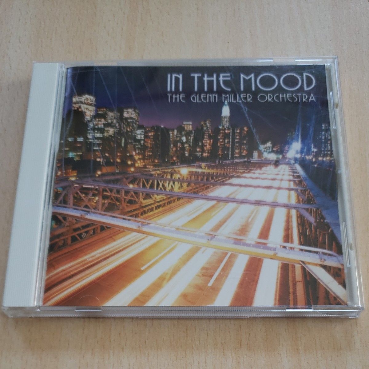 グレン・ミラーオーケストラ『IN THE MOOD』 CD