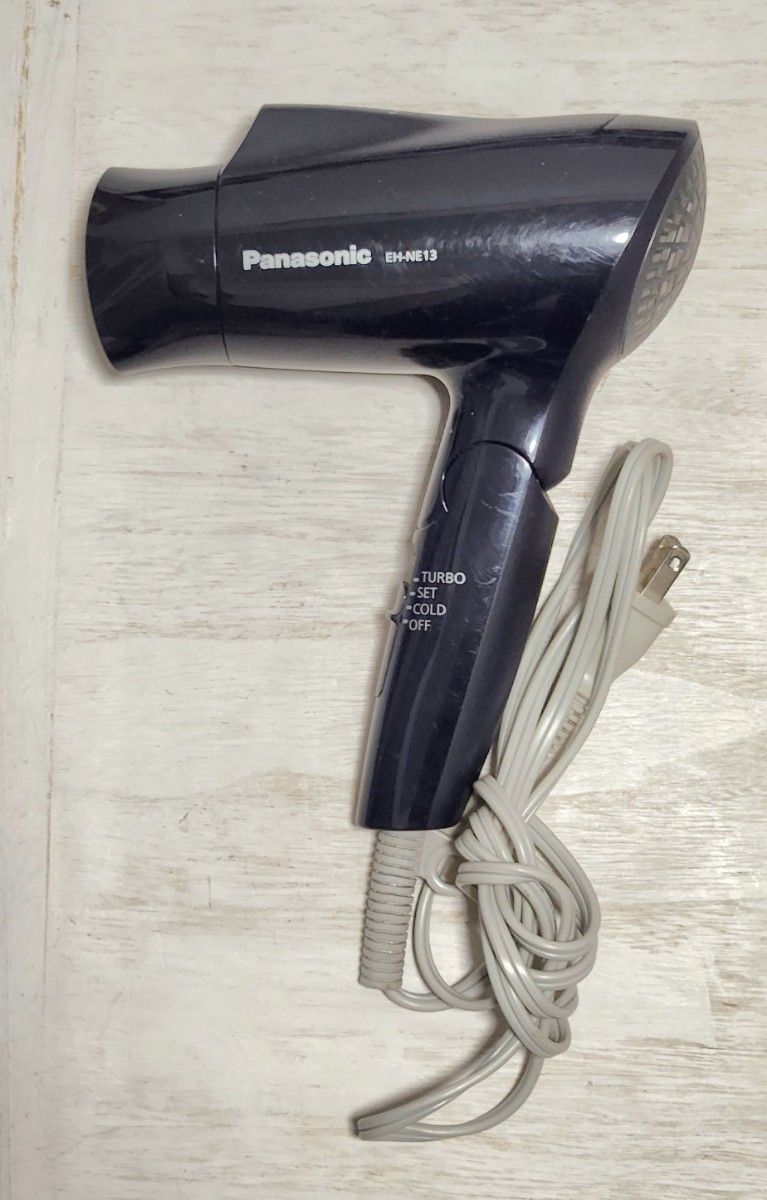 送料込】Panasonic パナソニック ヘアードライヤー◇EH-NE13 Ionity イオニティー1200W