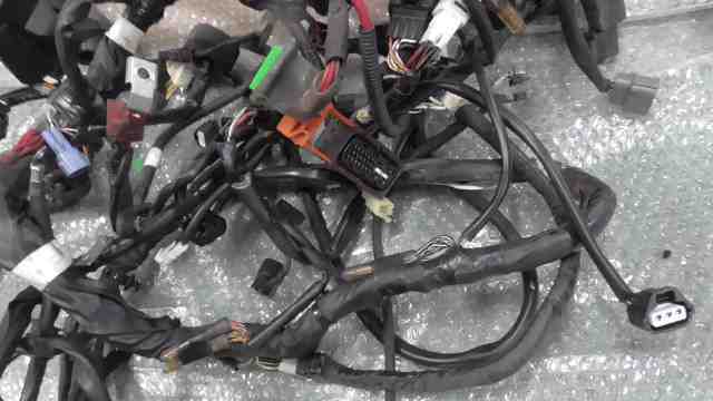  SKY WAVE 400 модель S ABS CK45A. Harness *1710383321 б/у 