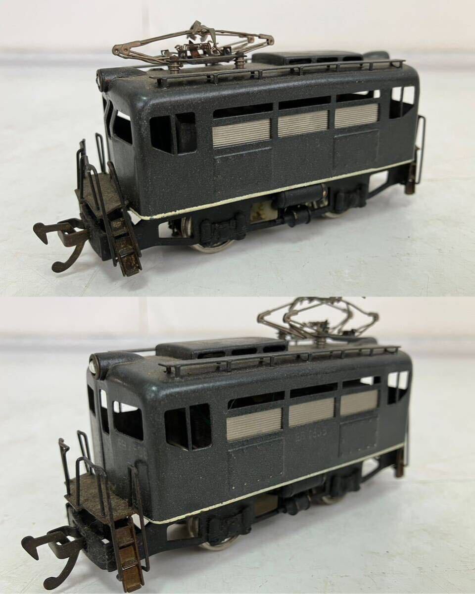鉄道模型 HOゲージ KTM TER ※ジャンク品※ 玩具 鉄道グッズ _画像4