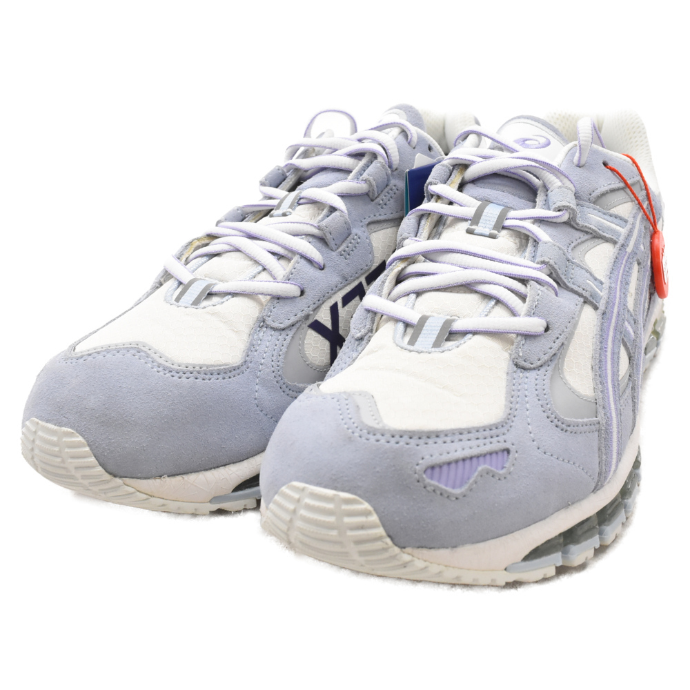 ASICS アシックス GEL-KAYANO 5 360 G-TX ゲル カヤノ 360 ゴアテックス ローカットスニーカーシューズ クールミスト US10.5 1021A199-100_画像3