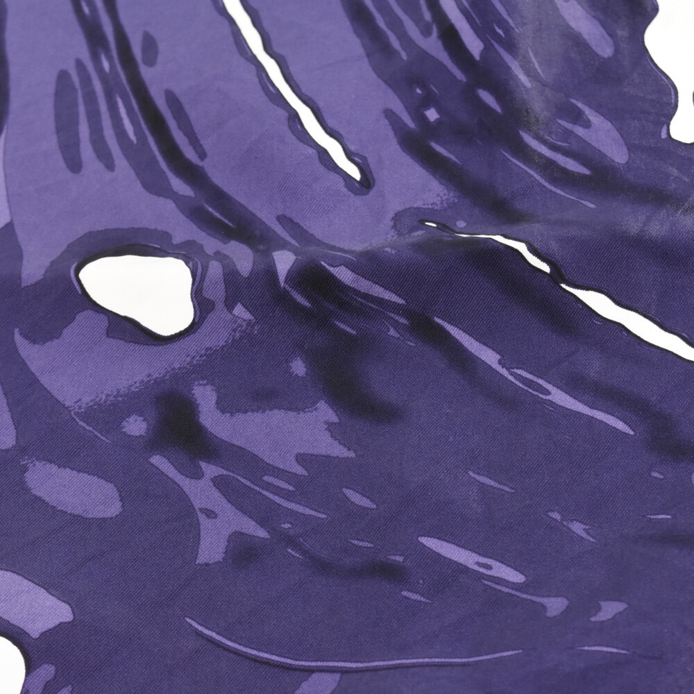 HERMES エルメス PEINTURE FRAICHE ペンキ塗りたて スカーフ シルク カレ90_画像3