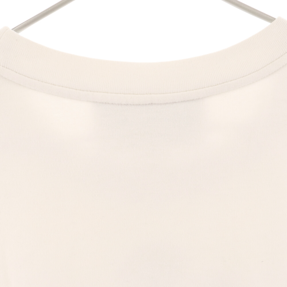 GUCCI グッチ×ディズニー ミッキープリントオーバーサイズTシャツ 半袖Tシャツ ホワイト 565806 XJB66_画像6