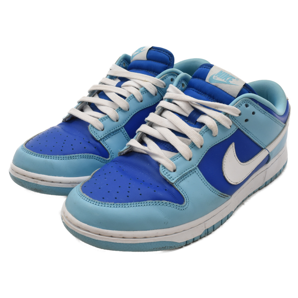 NIKE ナイキ DUNK LOW RETRO ARGON ダンク レトロ アルゴン ローカットスニーカー ブルー US9/27cm DM0121-400_画像3