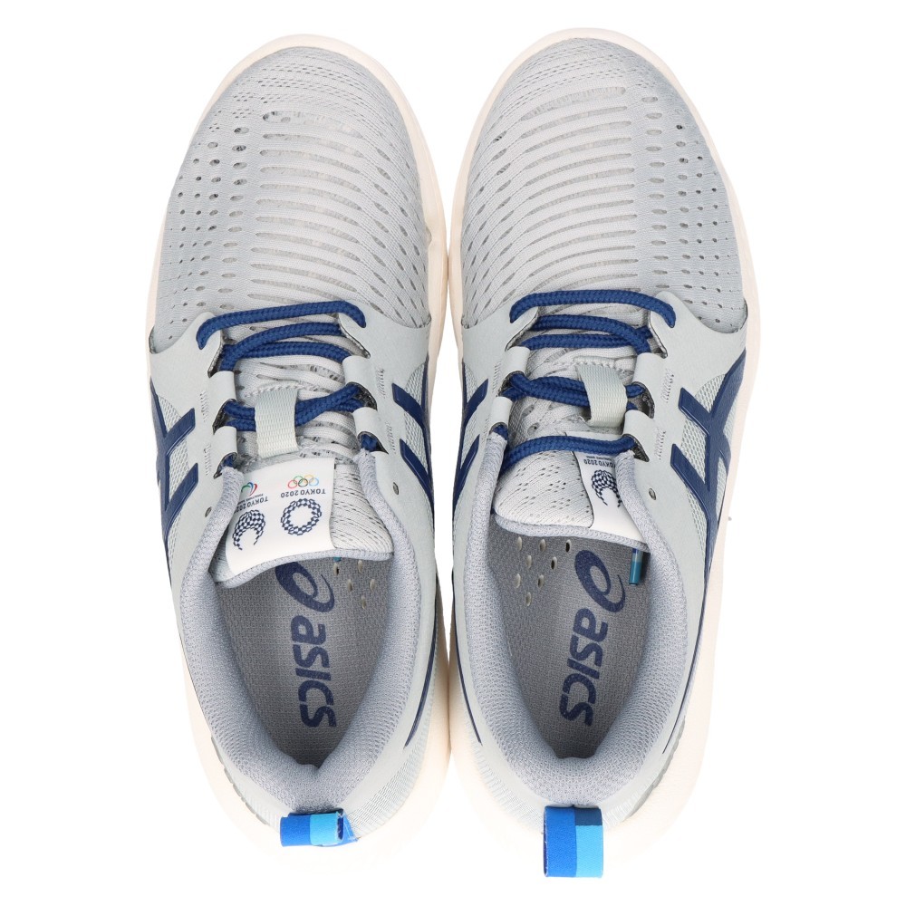 ASICS アシックス×東京2020オリンピック GEL-BREEZE ゲルブリーズ ローカットスニーカー グレー US4 1021A138-020_画像5