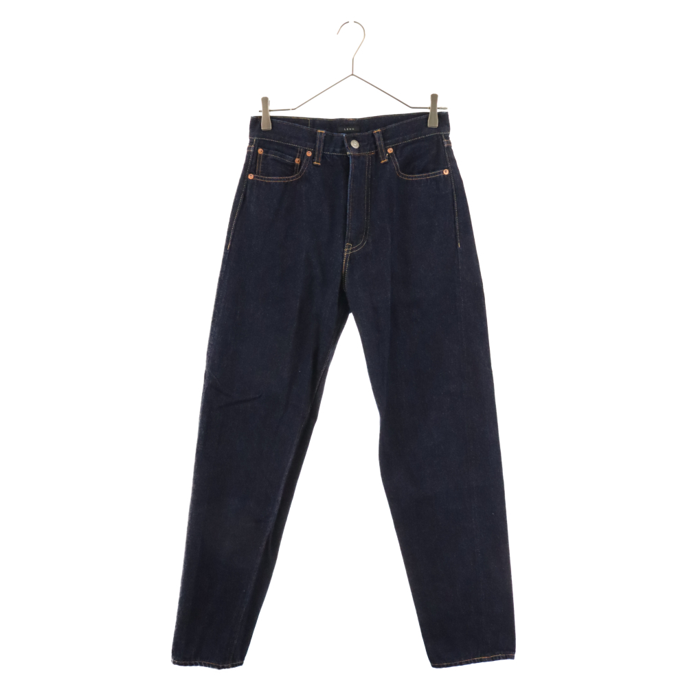 LENO リノ KAY HIGH WAIST JEANS ハイウエストテーパードジーンズ デニムパンツ H2102-J005 インディゴ レディース_画像1