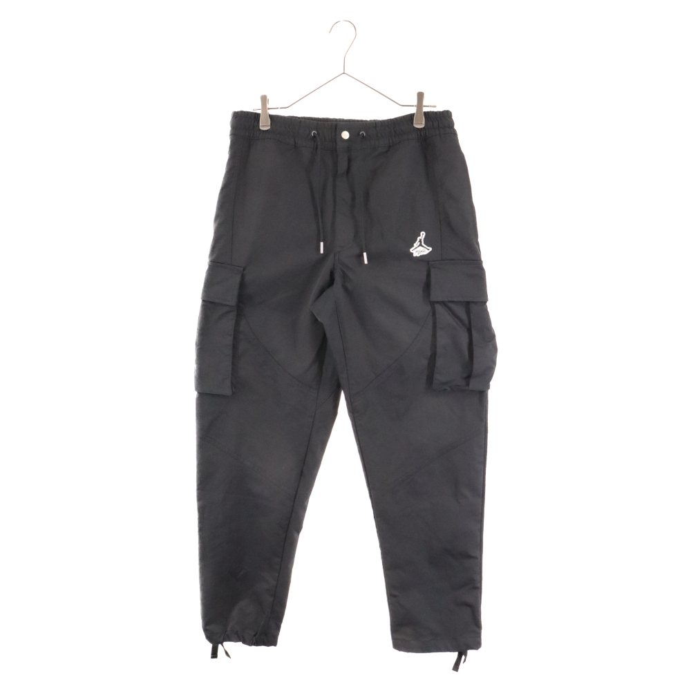 NIKE ナイキ JORDAN BRAND AS M J ESS STMT UTILITY PANT ユーティリティ ロングパンツ ブラック DH9071-010