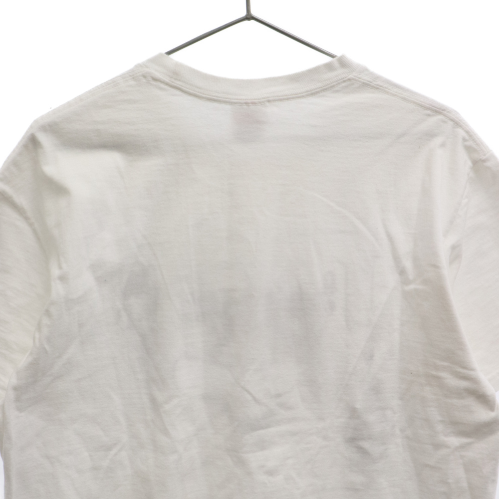 SUPREME シュプリーム 19AW QUEEN TEE クイーン Tシャツ ホワイト_画像4