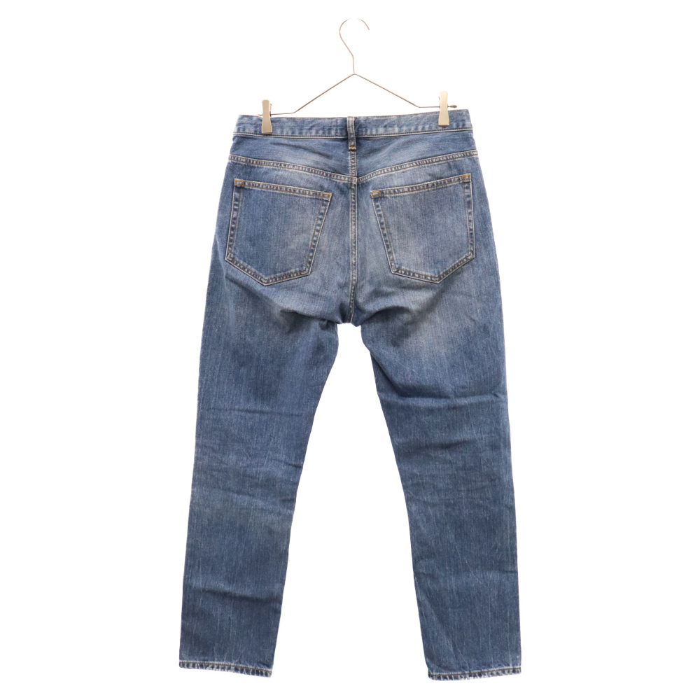 Acne Studios Acne stay Dio sTOWN VINTAGE button fly Denim pants indigo W32