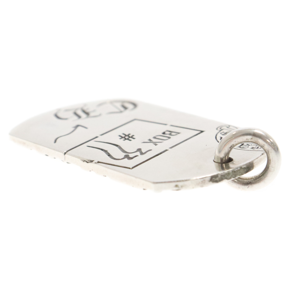 クロムハーツ DOG TAG AOYAMA 20TH CH青山20周年記念ドッグタグ クロムハーツ DOG TAG AOYAMA 20TH CH青山20周年記念ドッグタグ