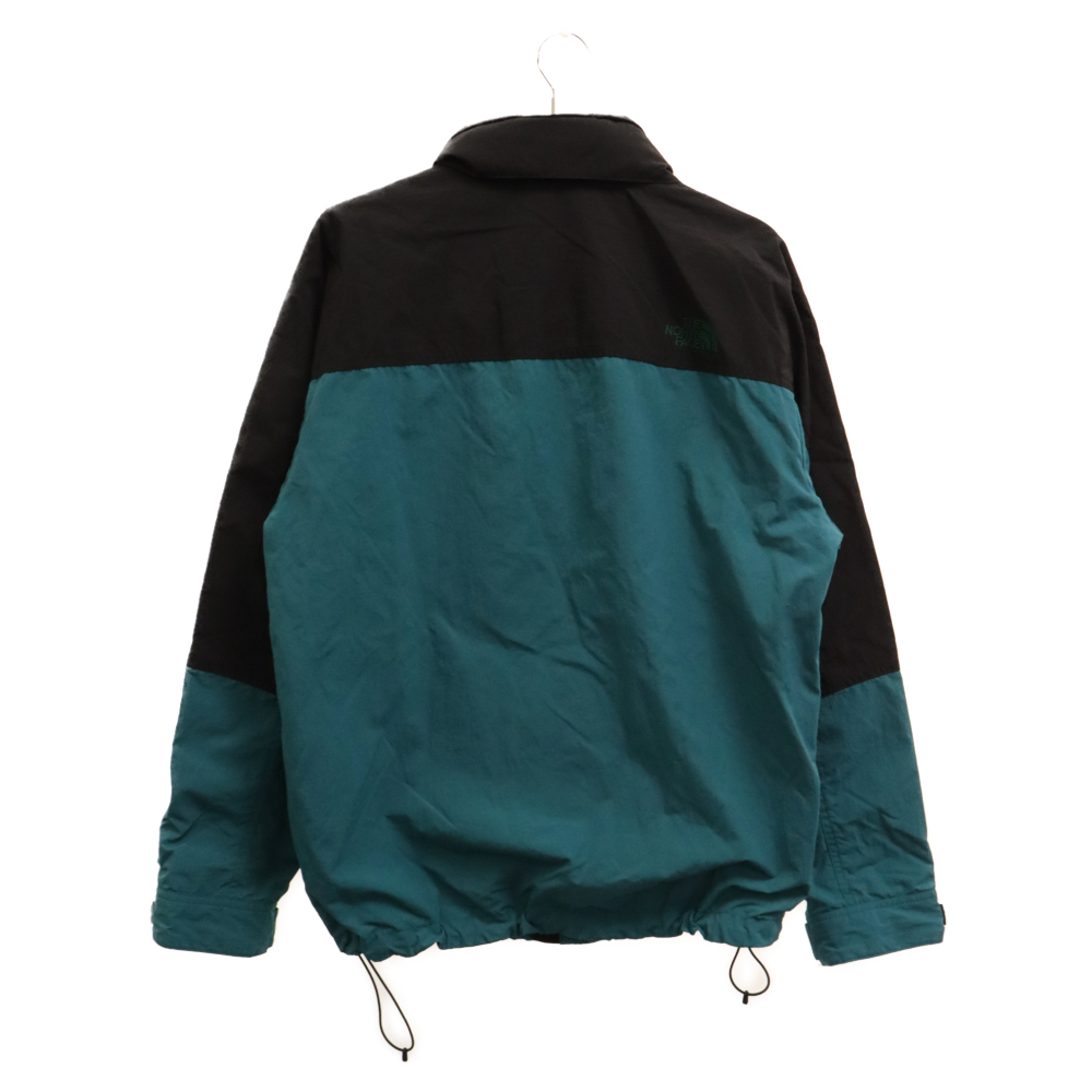 THE NORTH FACE ザノースフェイス HYDRENA WIND JACKET_ハイドレナウィンドジャケット マウンテンパーカー グリーン NP72131_画像2