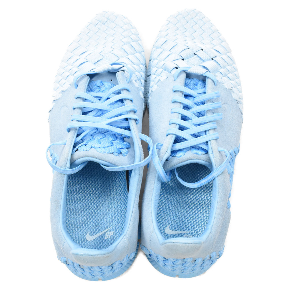 NIKE ナイキ FREE INNEVA WOVEN II SP ICE フリーイネバ ウーブン 2 スペシャル ローカットスニーカー アイス US12/30cm 813040-440_画像5