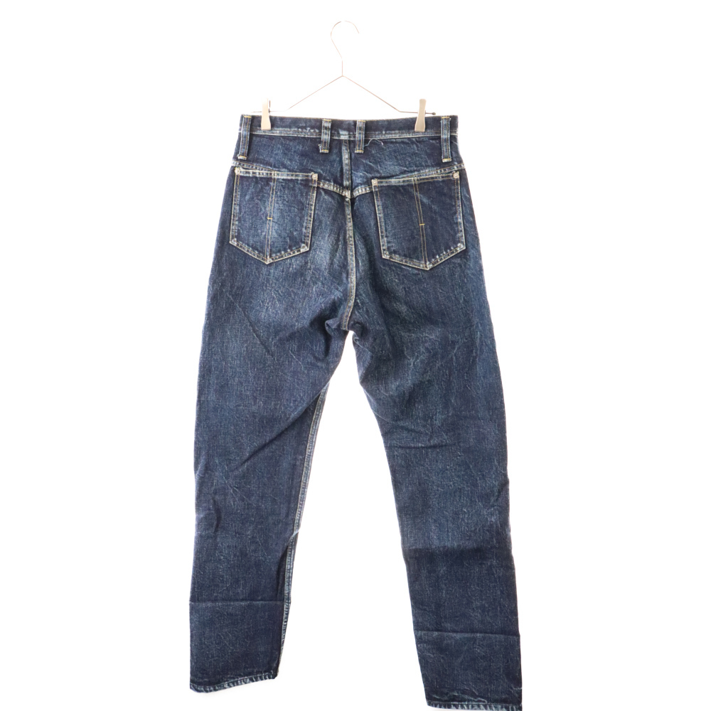 SOE ソーイ 16oz 5POCKET DENIM WIDE FIT 5ポケット ワイドデニムパンツ インディゴ 1173-60-008_画像2