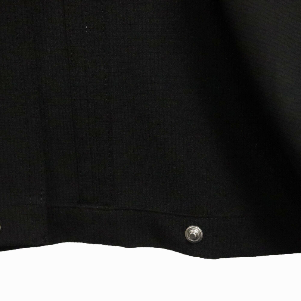 BOTTEGA VENETA Bottega Veneta 20AW polyester material long Mod's Coat black 642488 V02Q0