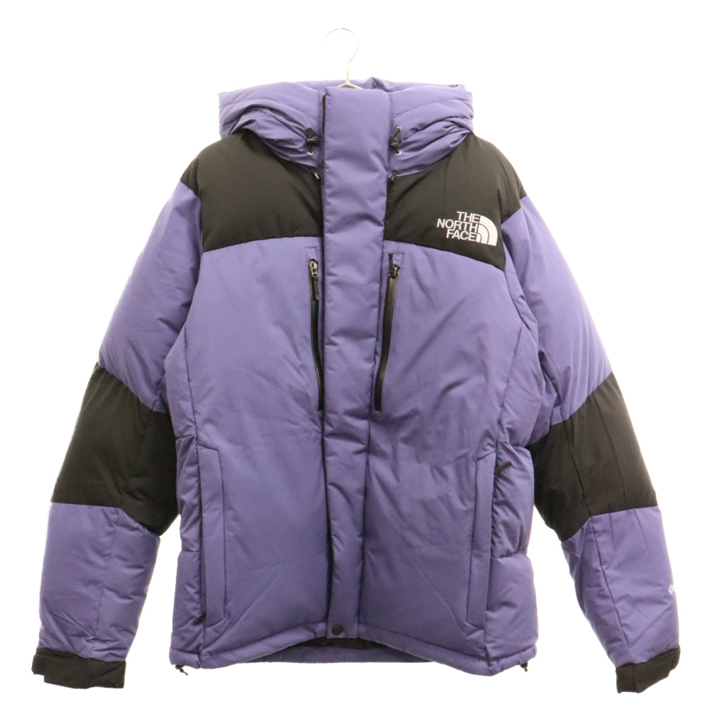 THE NORTH FACE ザノースフェイス Baltro Light Jacket バルトロライト ダウンジャケット パープル ND92340_画像1