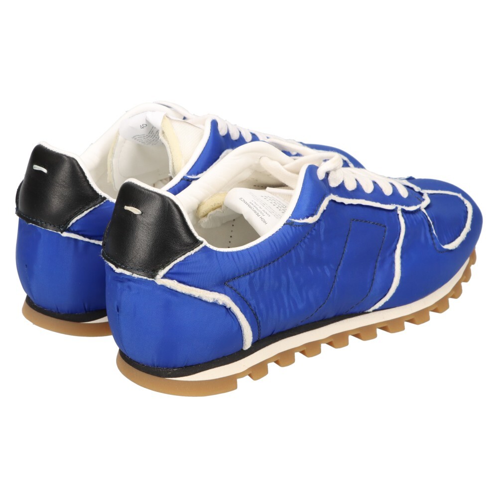 Martin Margiela 22 マルタンマルジェラ Runner Sneakers ランナーローカットスニーカー ブルー 40 S37WS0557_画像4