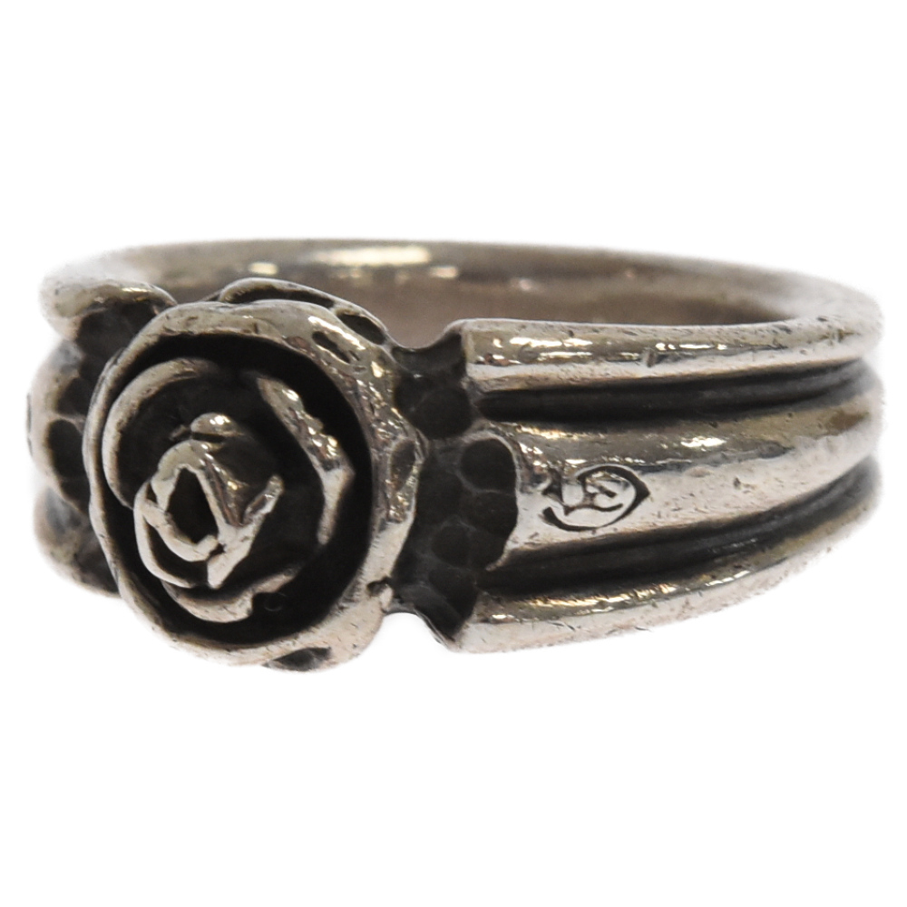 GODSIZE ゴッドサイズ ROSE RING ローズリング_画像1