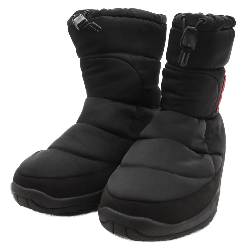 THE NORTH FACE ザノースフェイス NUPTSE BOOTIE ヌプシブーティ ナイロン ブーツ 7071562N3X ブラック US10/28.0cm_画像3