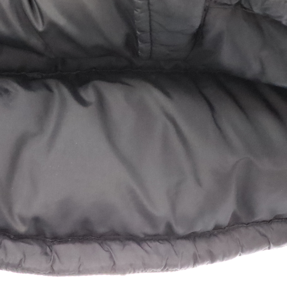 THE NORTH FACE ザノースフェイス NUPTSE DOWN JACKET 700FILL ヌプシ ダウンジャケット 700フィル ブラック YO9023C01 レディース_画像6