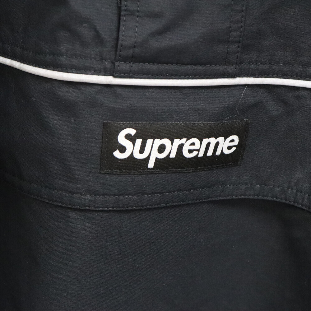 SUPREME シュプリーム 24SS GORE-TEX Anorak ゴアテックスアノラックジャケット ブラック_画像4