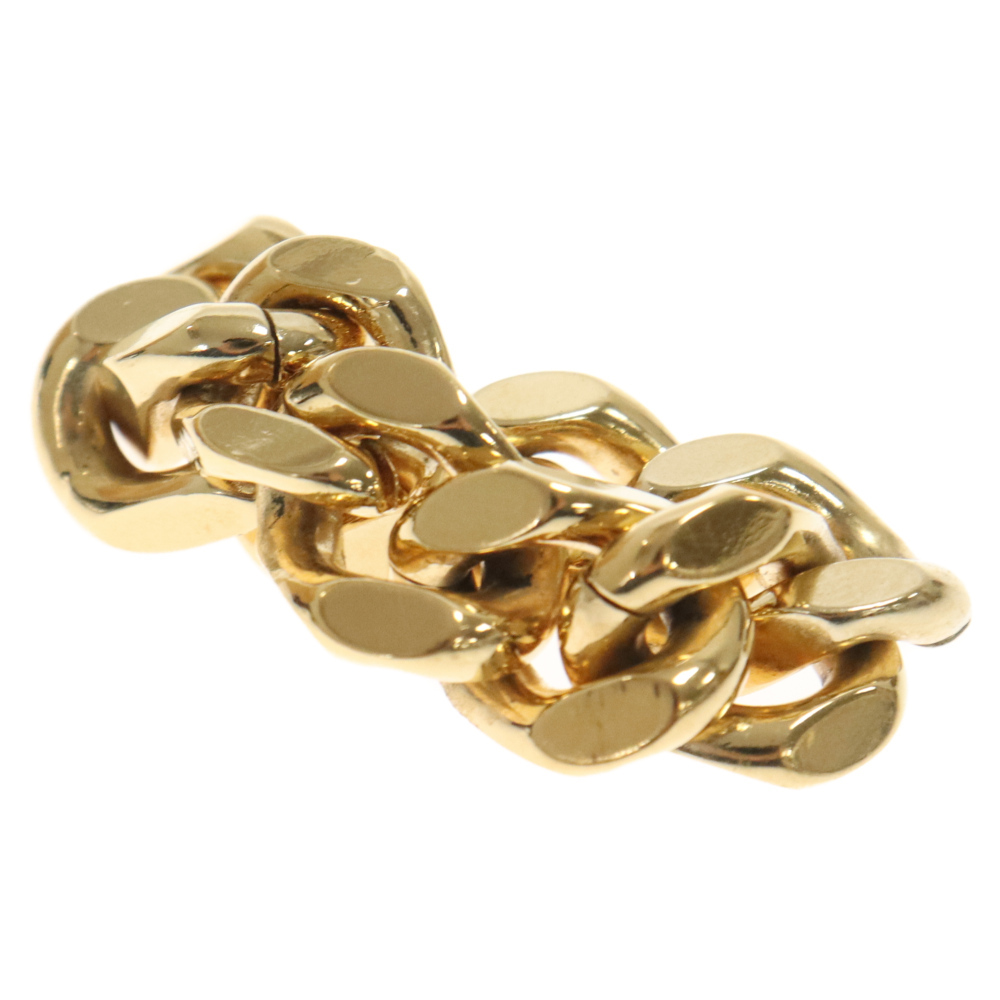 IN GOLD WE TRUST PARIS インゴールドウィートラストパリ Cuban Link Ring キューバン リンク リング 指輪 ゴールド_画像4