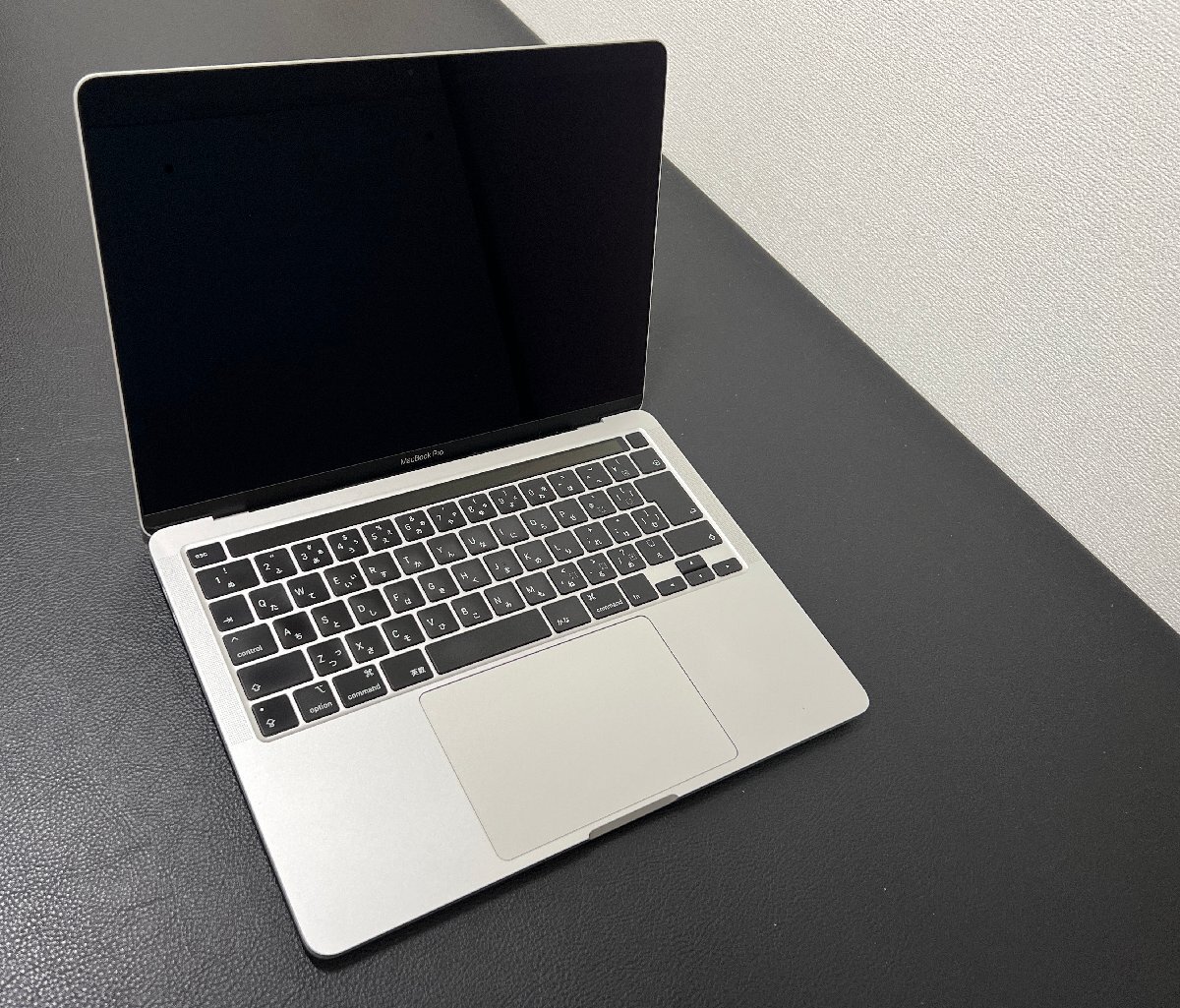 Retina MacBook Pro シルバー A2289 2020 ロジックボード欠品 /JIS/現状品/ジャンク出品_画像2