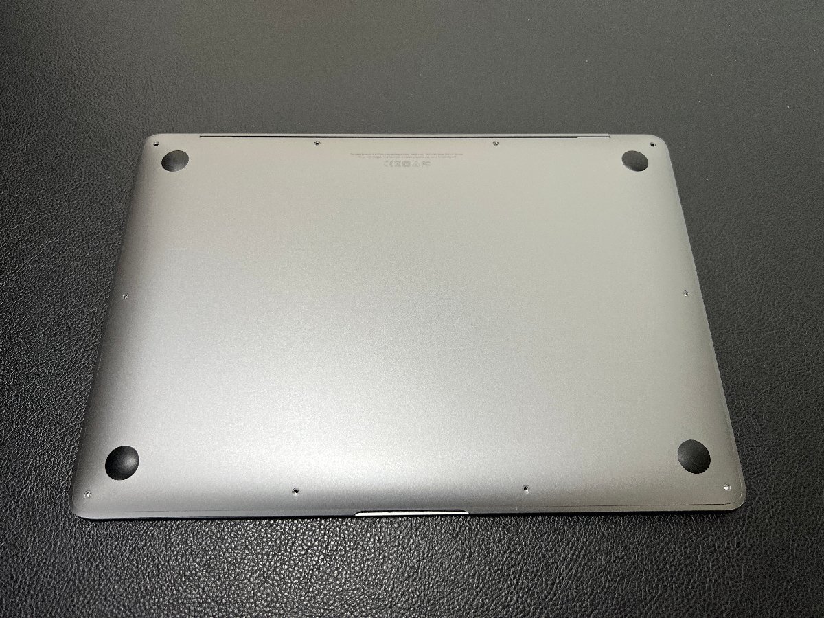 Retina MacBook Air スペースグレイ A1932 2019 ロジックボード欠品 /JIS/現状品/ジャンク出品_画像6