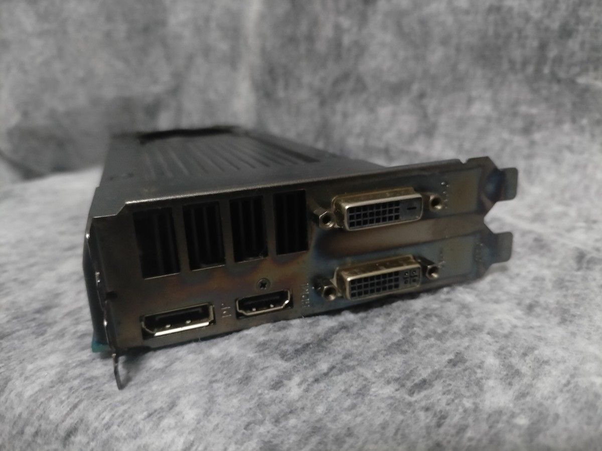 GTX670 グラフィックボード　動作品 