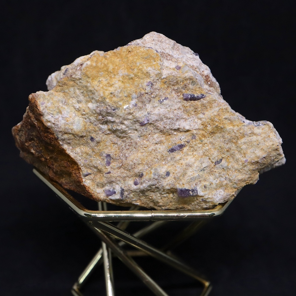 【送料無料】カリフォルア産 コランダム ルビー 原石 86.5g CRD093 鉱物　天然石_画像6