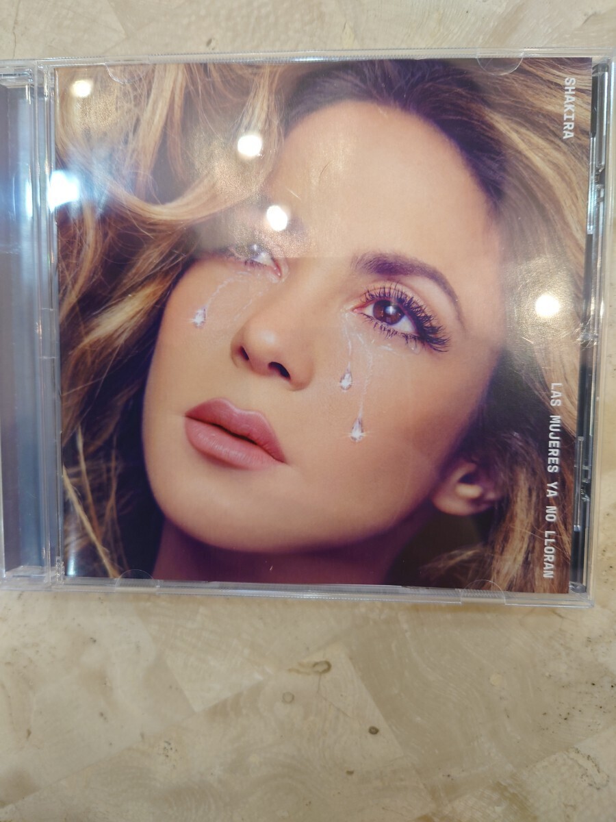 Shakira シャキーラ / Las Mujeres Ya No Lloran 輸入盤 CD　2024年3月発売