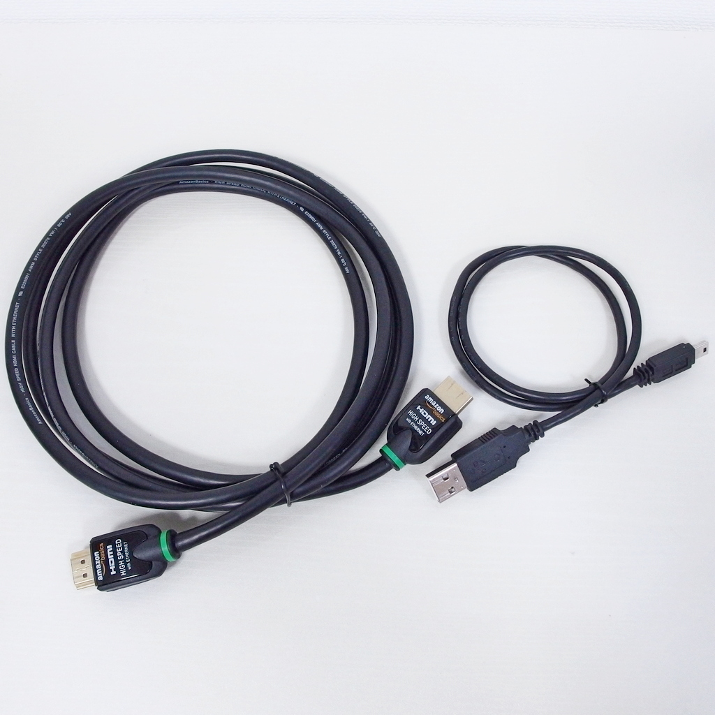 即決 送料185円 I-O DATA USB-RGB/D2 USBグラフィックアダプター + DVI-VGA変換 + DVI-HDMI 変換 + HDMIケーブル ★Win11 動作確認済み_画像8