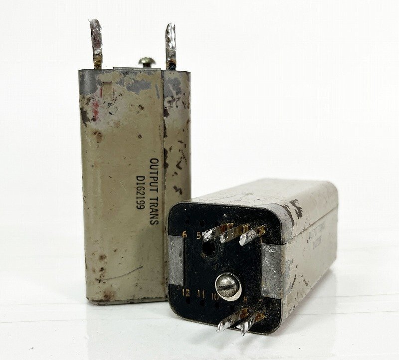 Yahoo!オークション - Western Electric D162199 OUTPUT TRANS 2 Yahoo!オークション - Western Electric D162199 OUTPUT TRANS 2
