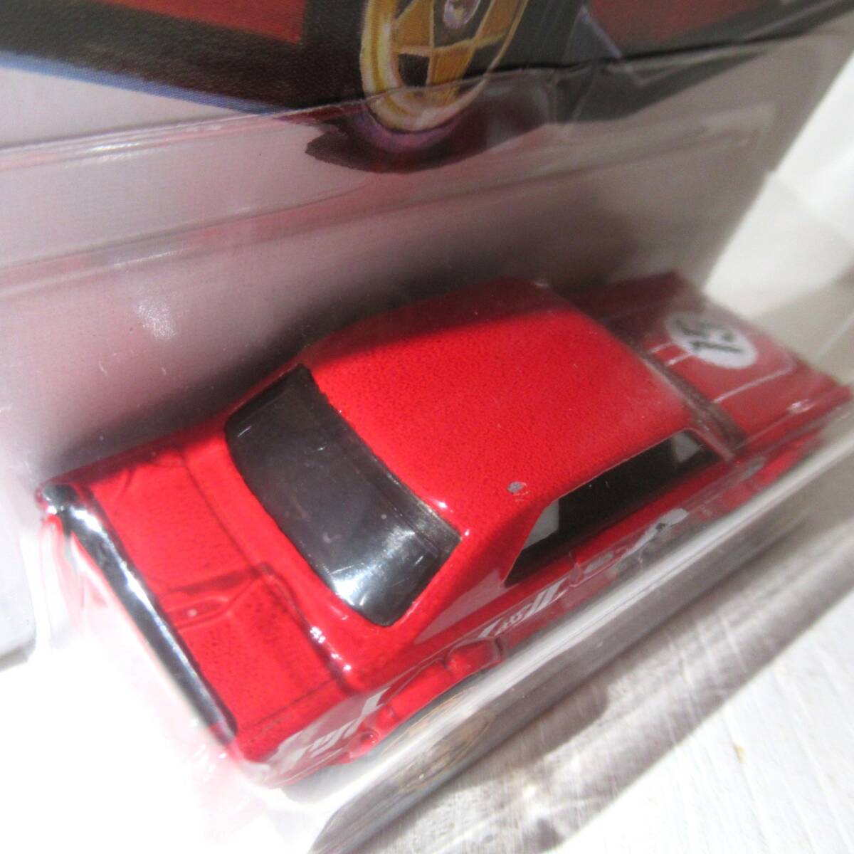 ★【Hot Wheels】 日産 スカイライン HT 2000GT-X ハコスカ★ホットウィール★未開封 ★【mi9】★TTB/miの画像5